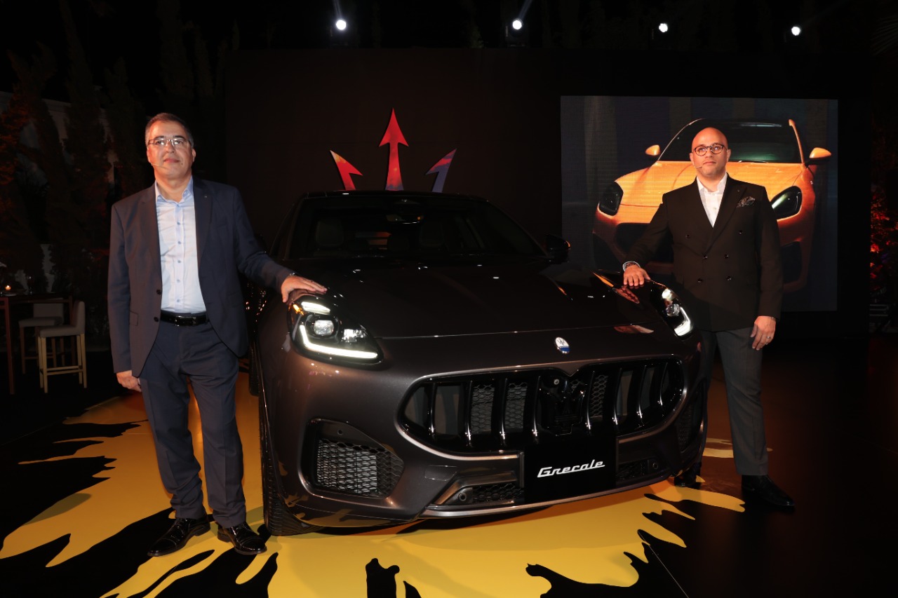 Automobile : Coup d’envoi du partenariat entre Auto Hall et Maserati